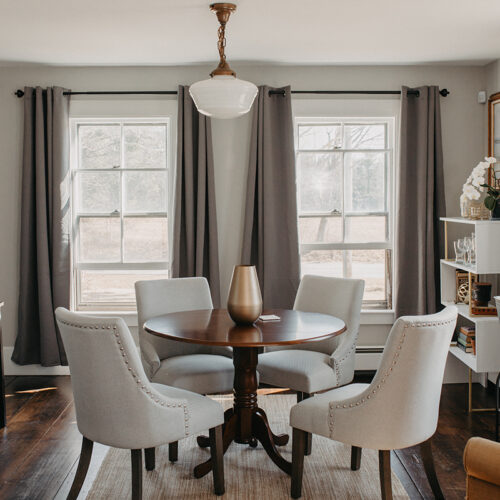 Vinegar Hill Music Theatre Green Room & Bridal Suite