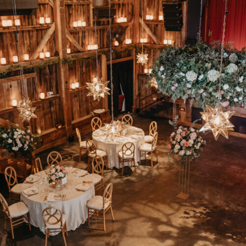 Vinegar Hill Music Theatre Weddings