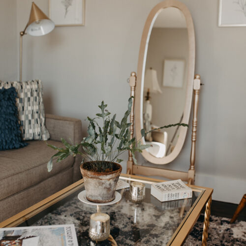 Vinegar Hill Music Theatre Green Room & Bridal Suite